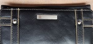 Kenneth Cole leather wallet